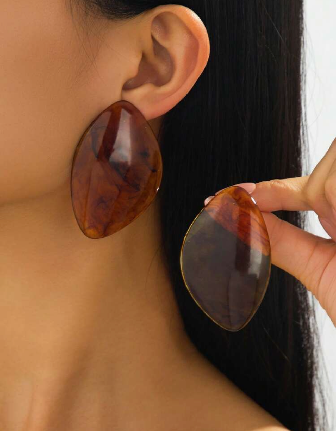 Arabella French Vintage Earrings